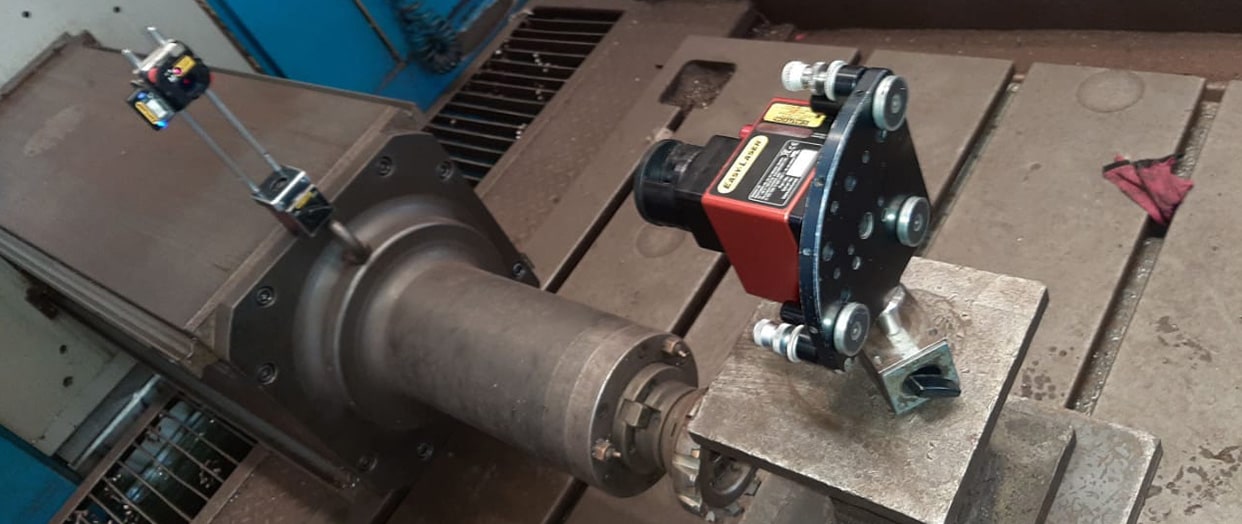 Squareness Laser Alignment Services