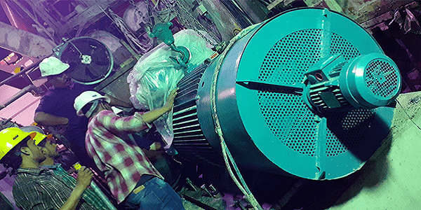 Horizontal Shaft Alignment