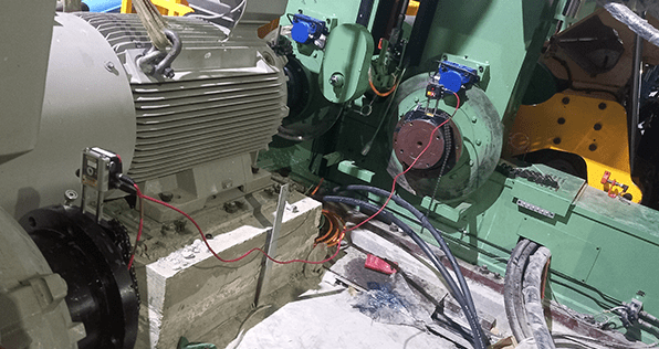 HORIZONTAL SHAFT ALIGNMENT