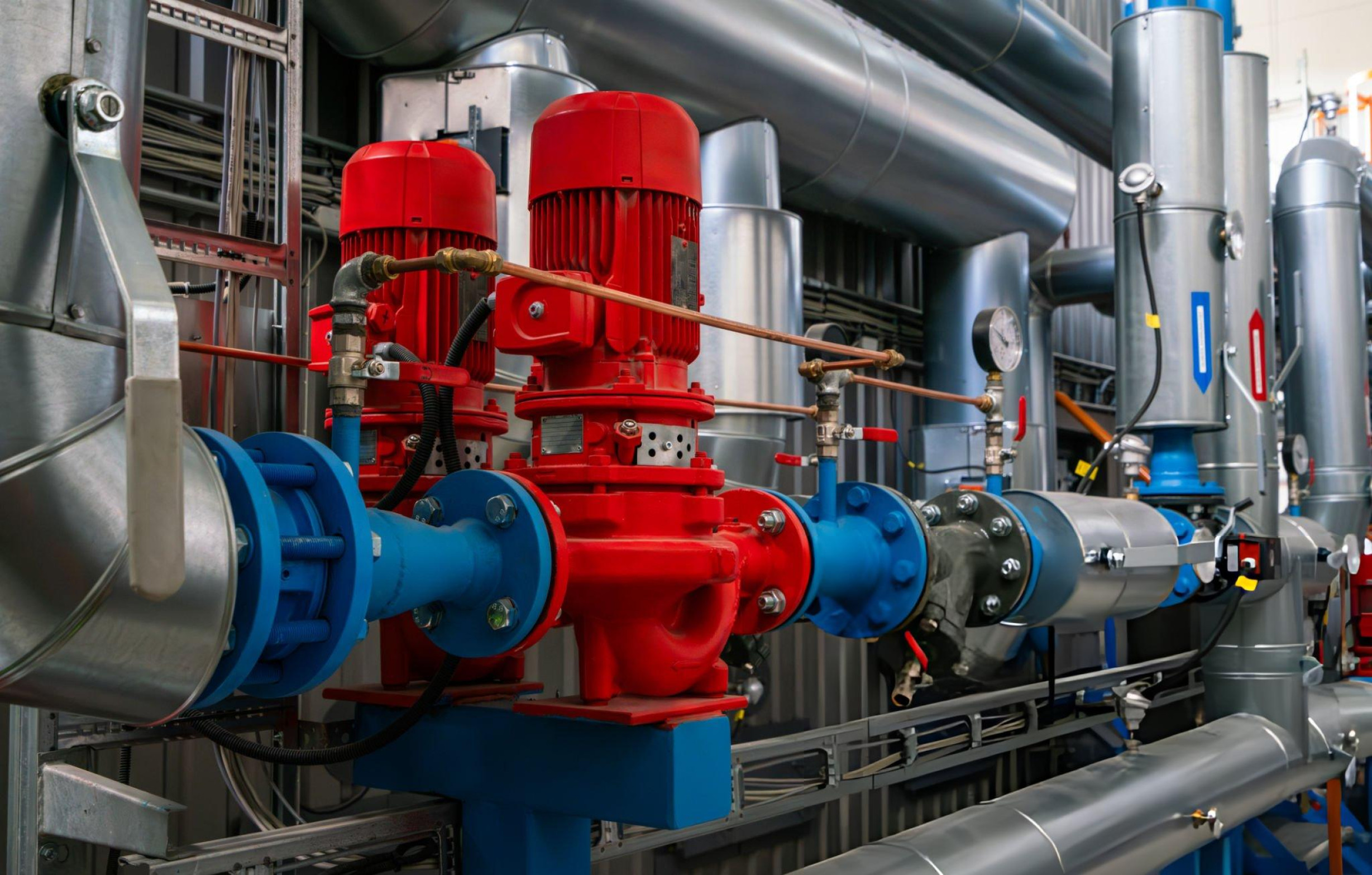 Vertical Laser Shaft Alignment