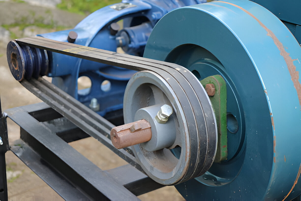belt drive