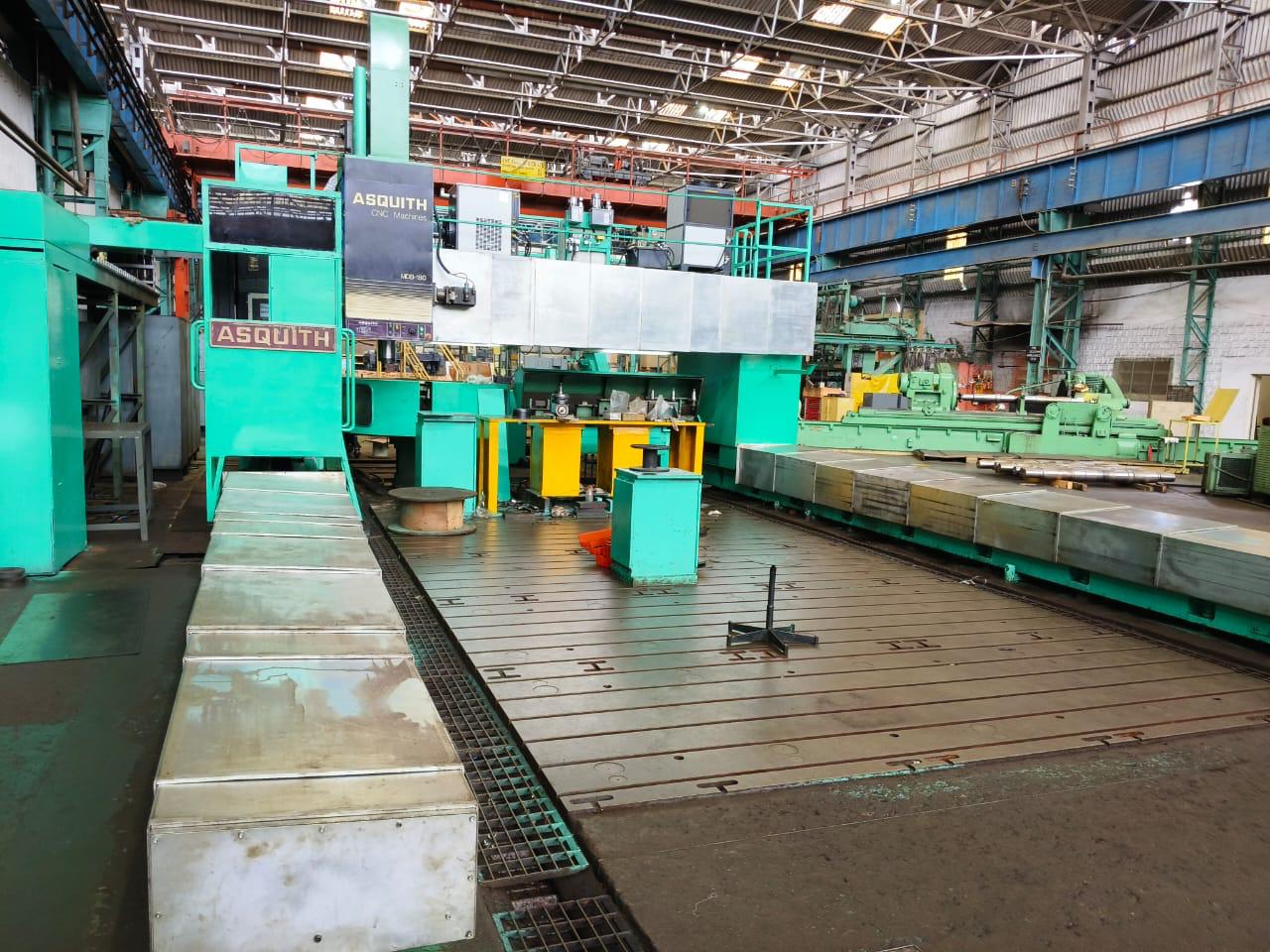Straightness Laser Alignment Services