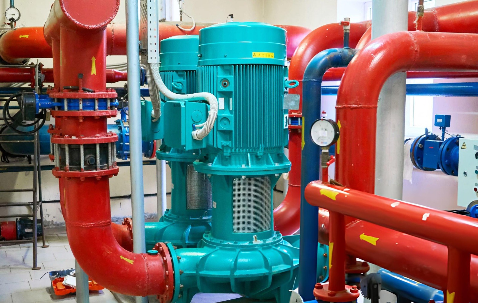 Vertical Laser Shaft Alignment