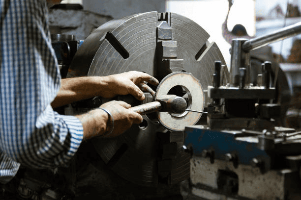 Predictive Maintenance in CNC Machine