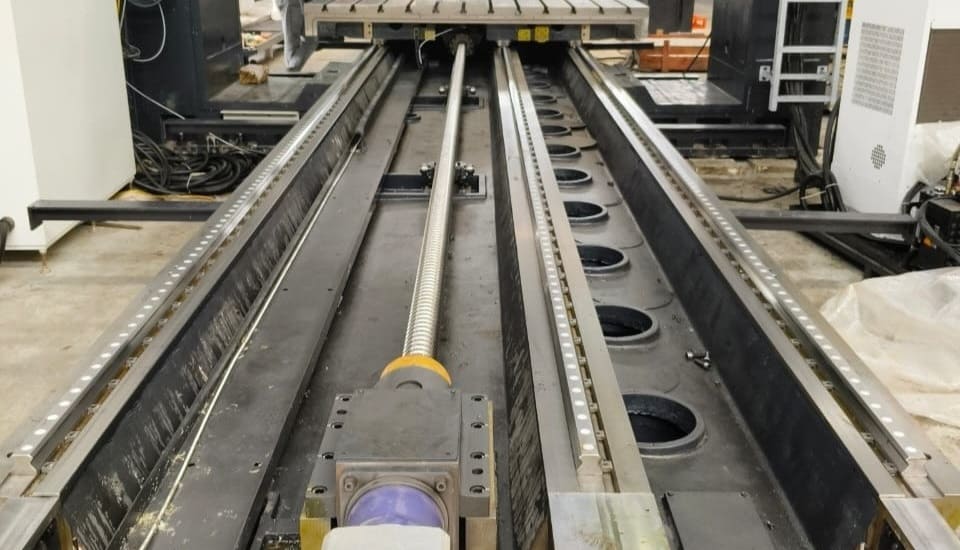 CNC Machines Need Maintenance