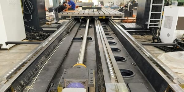 CNC Machines Need Maintenance