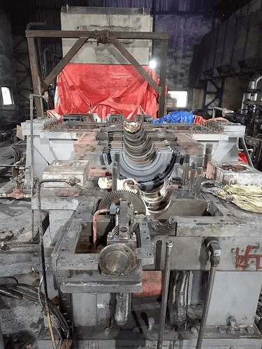 Predictive Maintenance for Wind Turbines