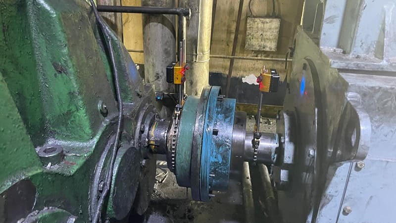 Shaft Alignment Service in Ahmedabad