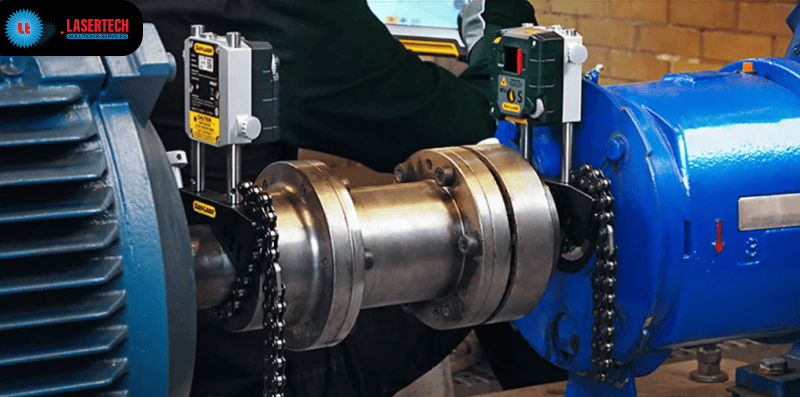 shaft alignment services in Vadodara
