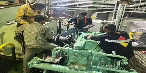 Shaft Alignment Services for Automobile Industry