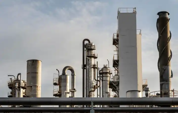 Shaft Alignment Services for Cement Plants 