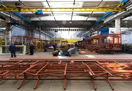 Shaft Alignment Services for Steel Plants