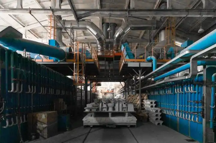 Shaft Alignment Services for Steel Plants in Delhi