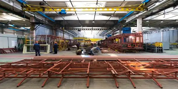 Shaft Alignment Services for Steel Plants