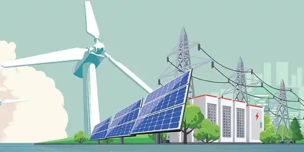 Shaft Alignment Services for Wind Power Industry