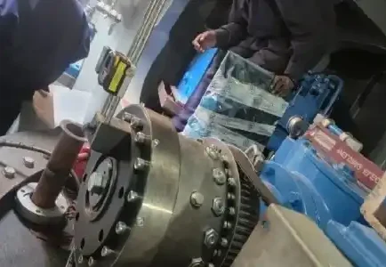 Eliminate Vibration and Downtime with Shaft Alignment Services