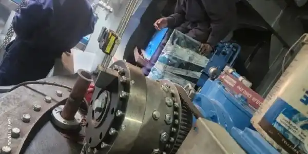 Eliminate Vibration and Downtime with Shaft Alignment Services