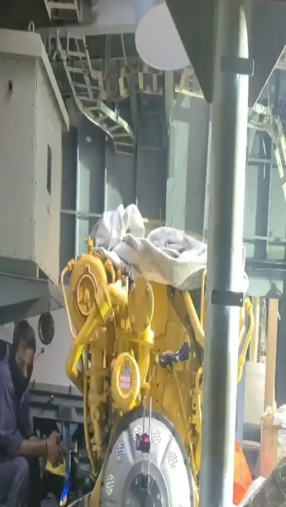 Shaft Alignment Services