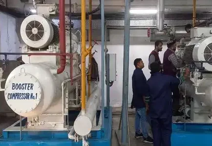 Shaft Alignment Services for Pulp & Paper Industry in Delhi