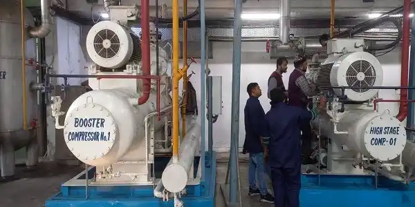 Shaft Alignment Services for Pulp & Paper Industry in Delhi