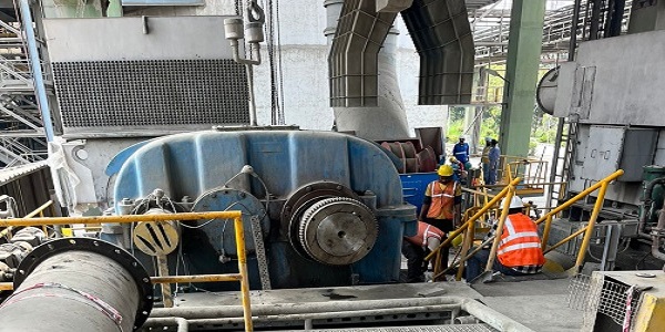 Pump Laser Shaft Alignment