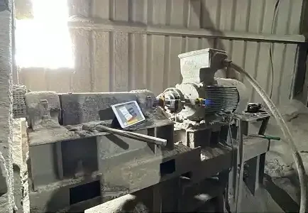 Shaft Alignment Services for Marine