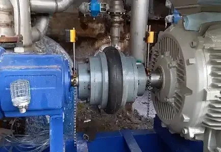 shaft alignment services in Kolkata