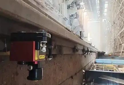 EOT Crane Alignment Errors