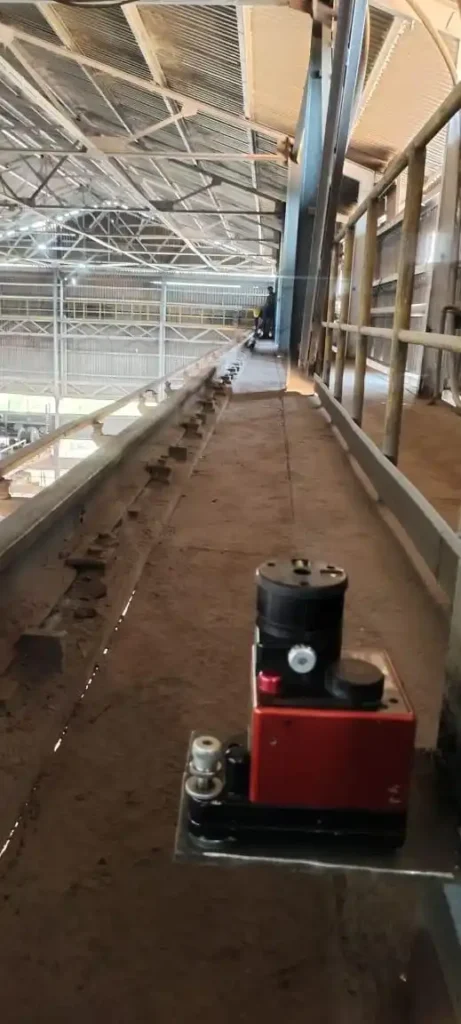 EOT Crane Alignment Errors and Fix Them