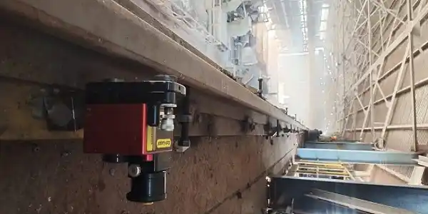 EOT Crane Alignment Errors