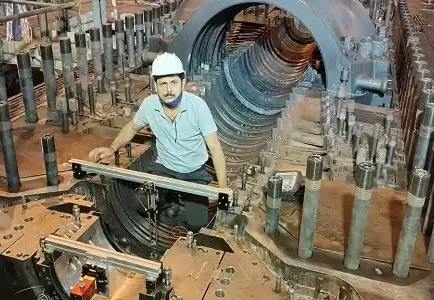 Precision Turbine Alignment