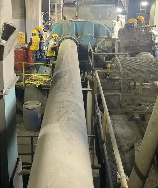 Torsion Shaft Alignment Errors