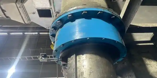 Torsion Shaft Alignment Problems