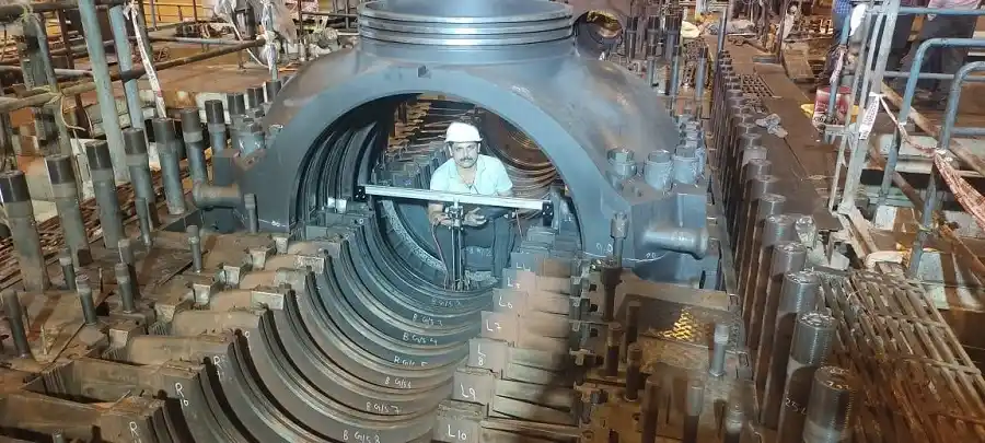 Turbine Alignment in kolkata