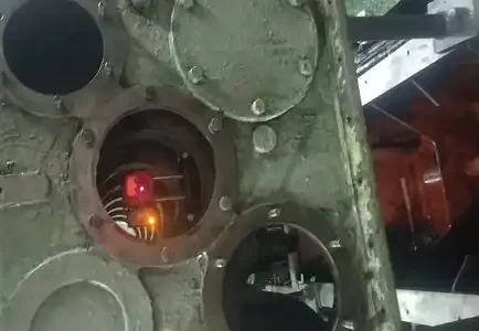 Bore Alignment for Heavy Equipment Repair