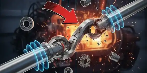 Effects of Misalignment on Cardan Shaft Performance