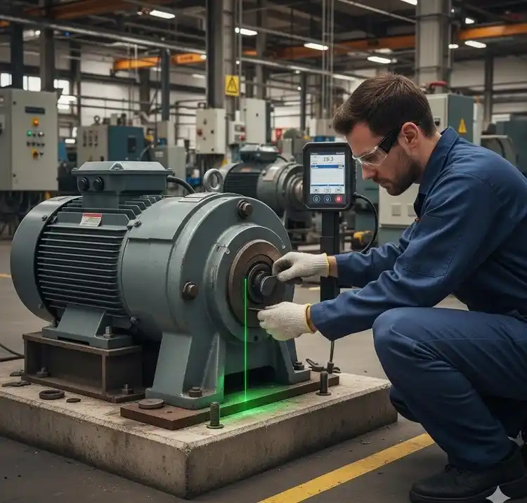 Fixing Soft Foot Alignment