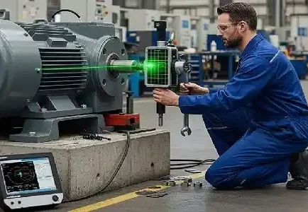 Fixing Soft Foot Alignment