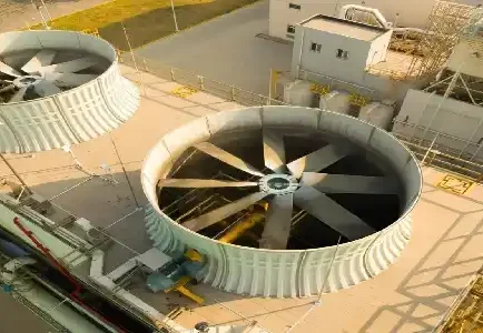 Improve Cooling Tower Efficiency