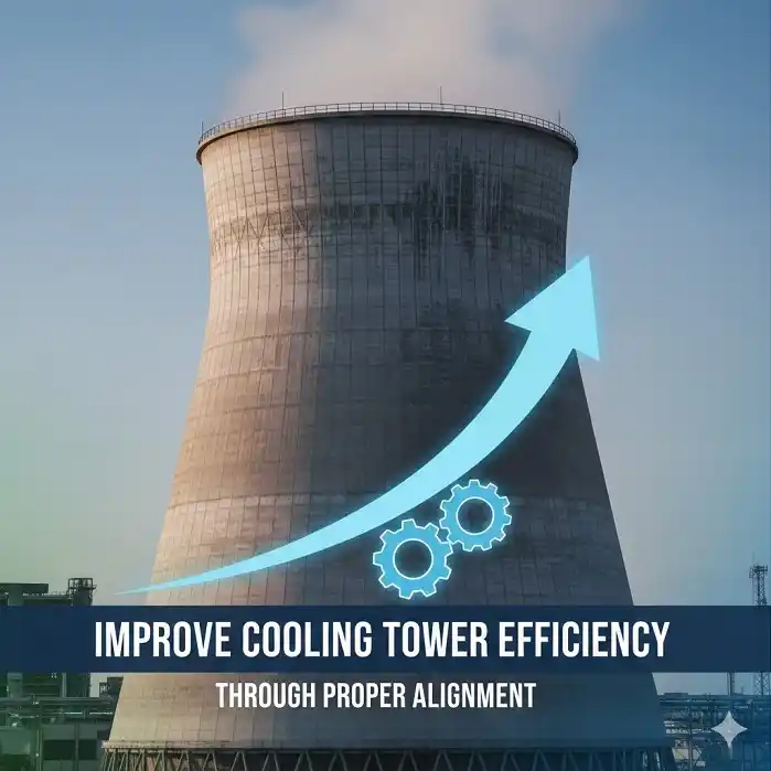 Improve Cooling Tower Efficiency 