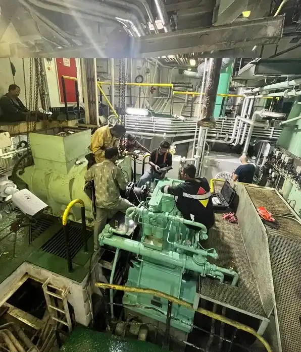 Shaft Alignment Services in Lucknow