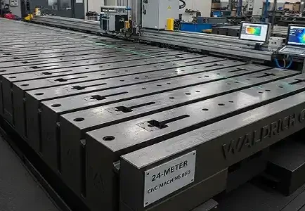 WALDRICH COBURG 24-Meter CNC