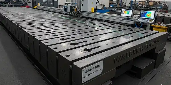 WALDRICH COBURG 24-Meter CNC