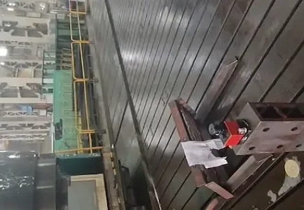 24 Meter Plano Miller CNC