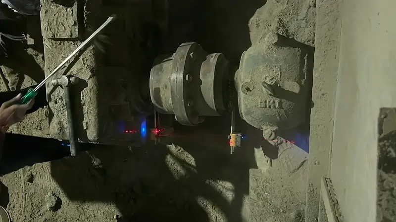 Shaft Alignment Services in Bhopal