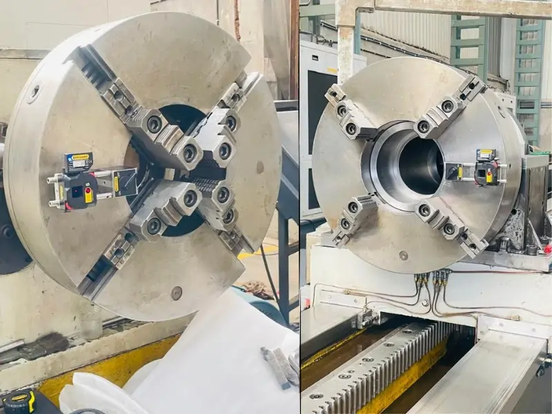 15 MTR CNC Based Lathe Machine in Indore