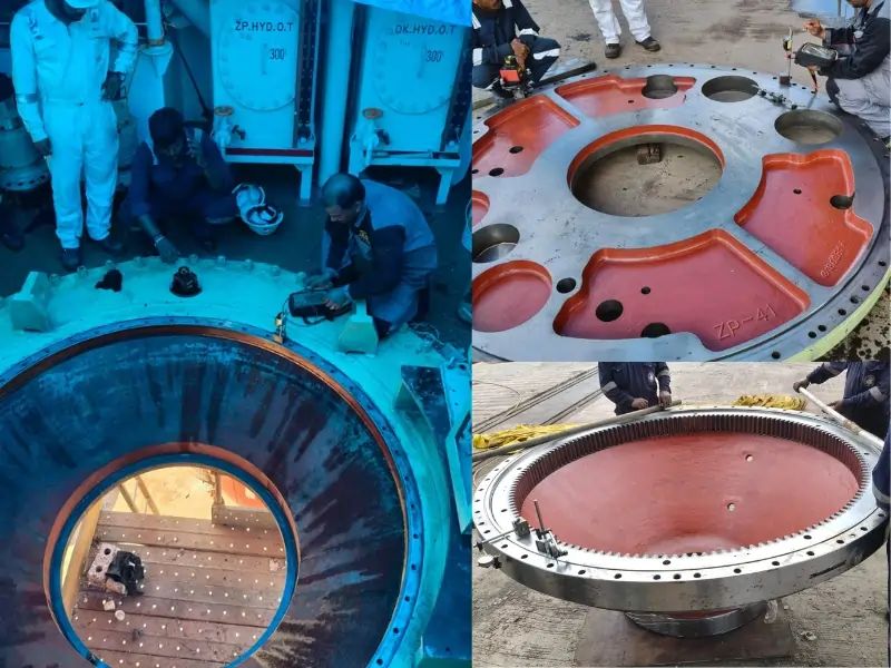 flange flatness measurement 