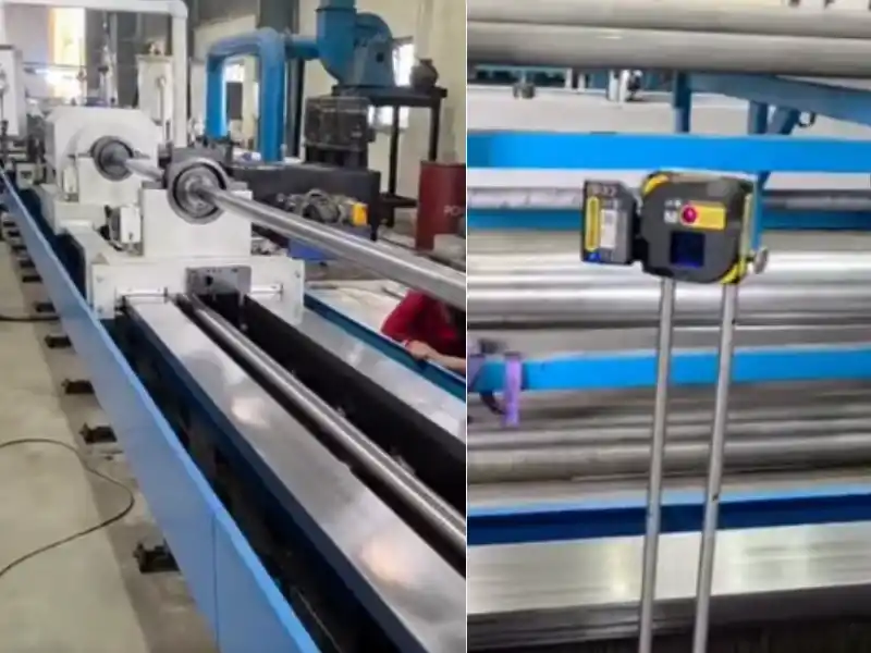 Geometric Accuracy of 20Meter CNC Boring Machine in Indore