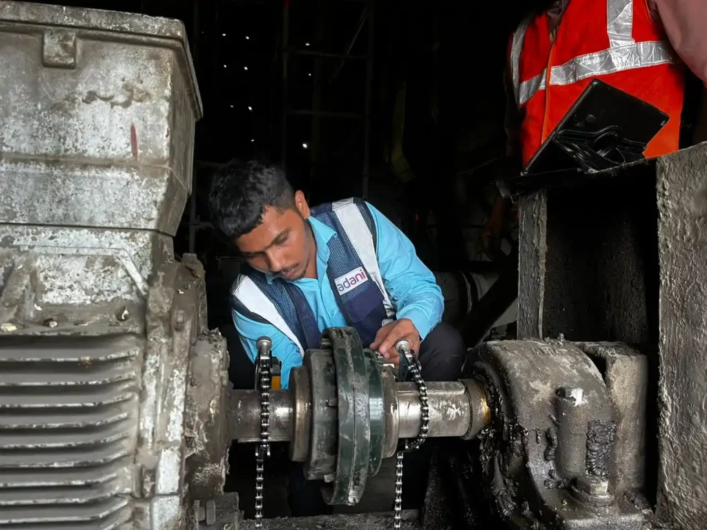 Laser Shaft Alignment Services in Chandigarh