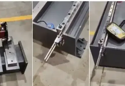 Squareness Inspection of CNC Cutting in Indore